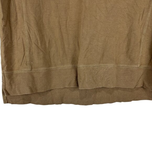 Alterd State Long Sleeve Beige Crewneck Top Large Soft Stretch Comfortable - Picture 4 of 9